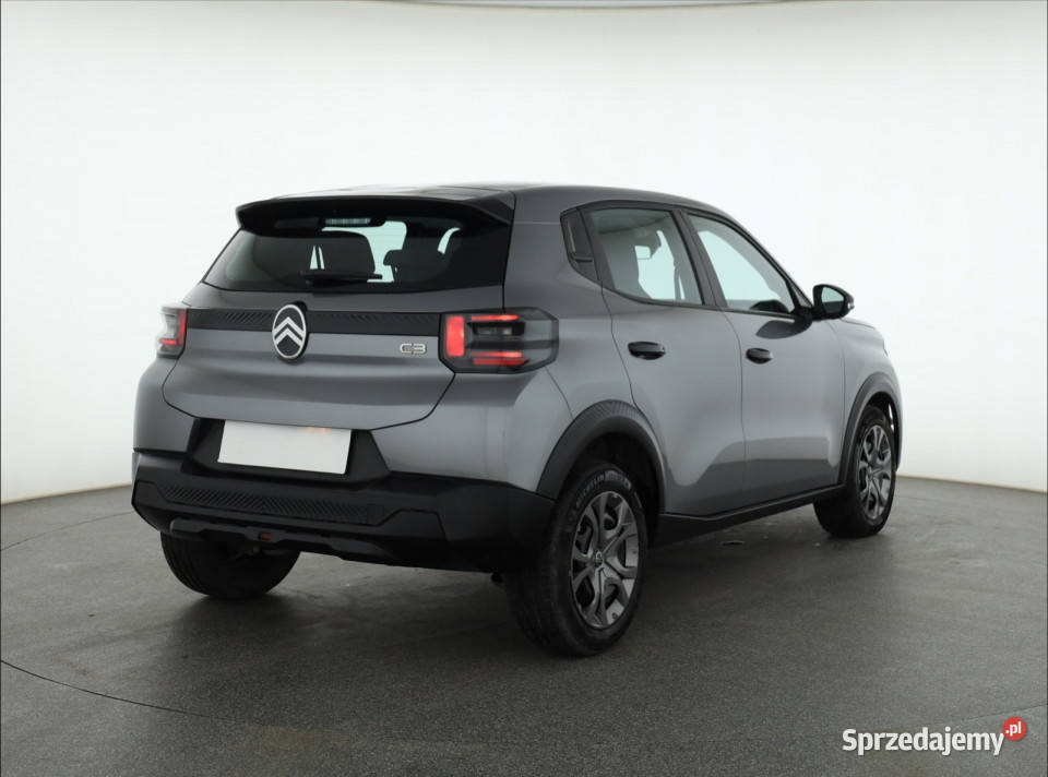 Citroen C3 12 Hybrid