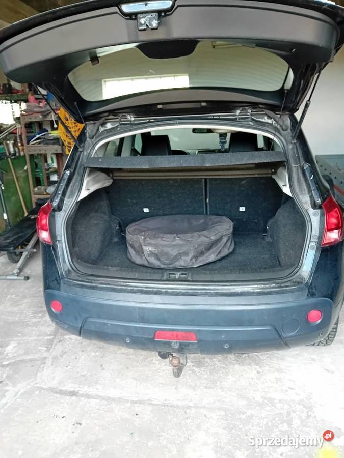 Nissan qashqai Stara Niedziałka sprzedam