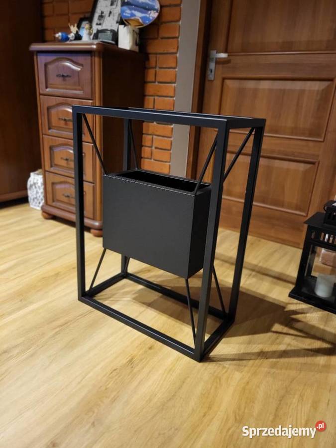 Doniczka donica biurowa loft belsoo Donice ogrodowe Warszawa