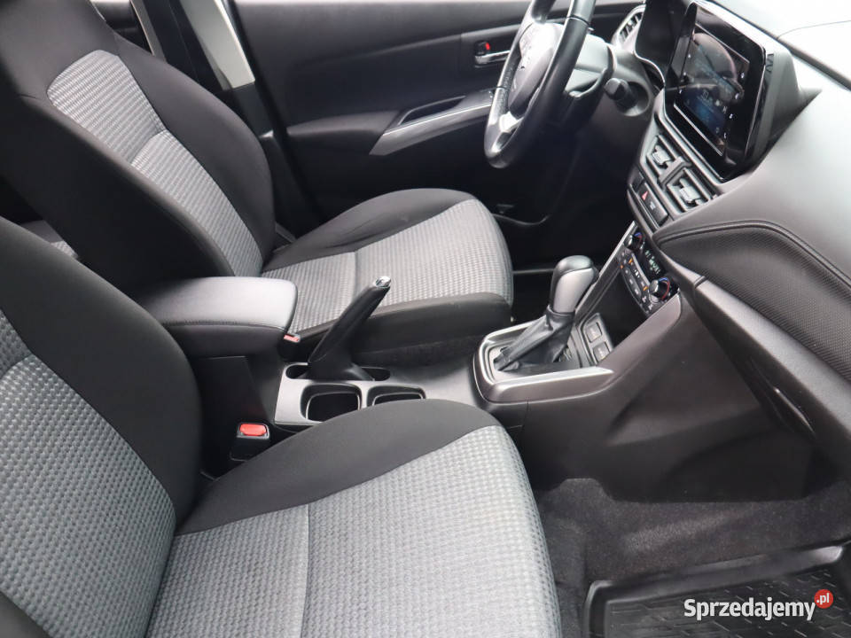 Suzuki SX4 SCross 14 BoosterJet autoalarm Katowice