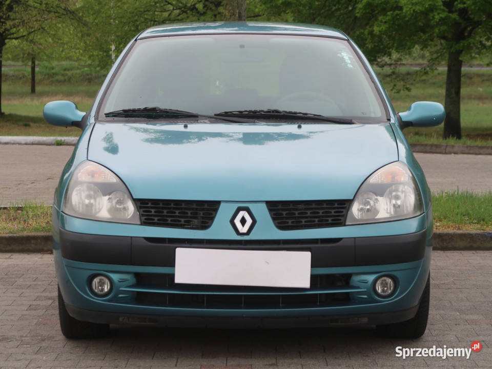 Renault Clio 12 16V Hatchback Bielany Wrocławskie