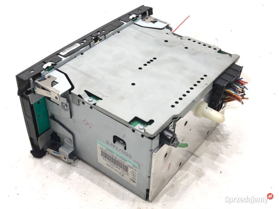 RADIO FORD C 8M5T18C815DB 0710 ODTWARZACZ