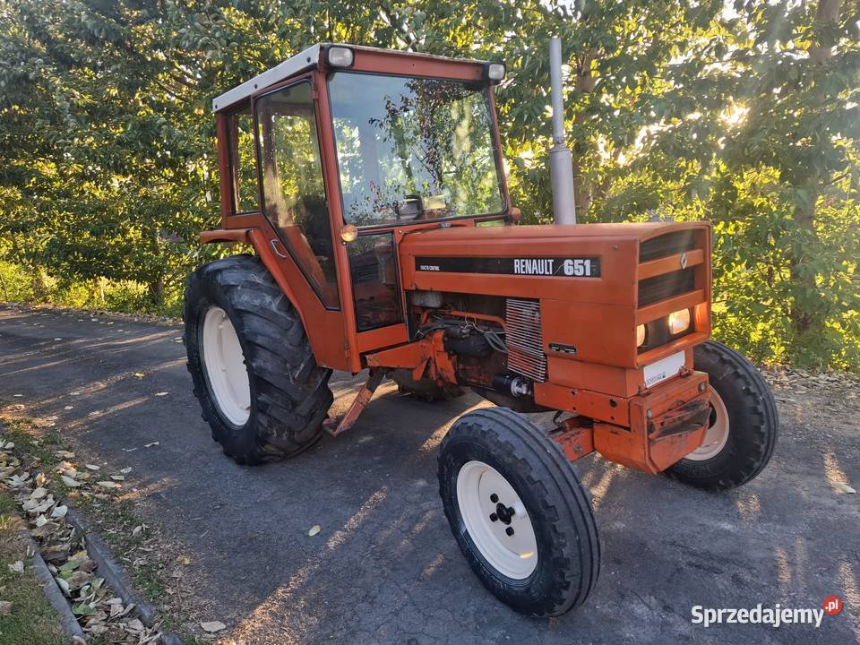 Renault 651 stan Brzezna