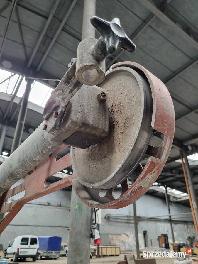 Piła taśmowa Hofmann Gera Piły taśmowe Bielawa