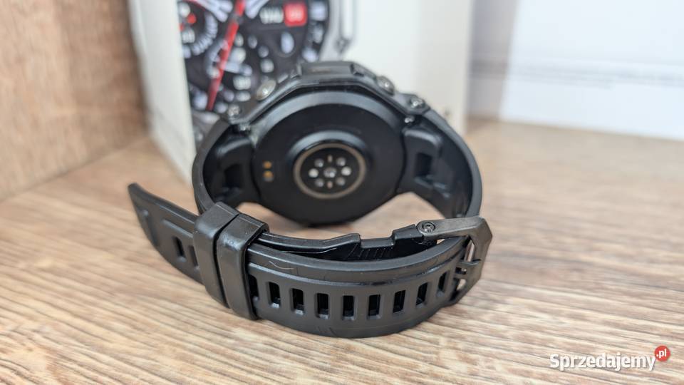 Smartwatch amazfit TREX 3 Onyx Komplet Gwarancja śląskie Ruda Śląska