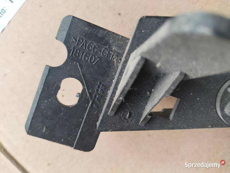 uchwyt otwieranie maski raczka renault megane 2 osobowe Kamień-Kolonia