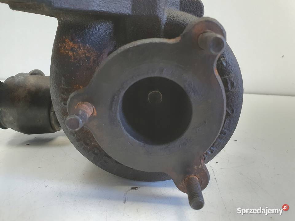 TURBOSPRĘŻARKA Renault Laguna II 19 DCI turbo Chełm
