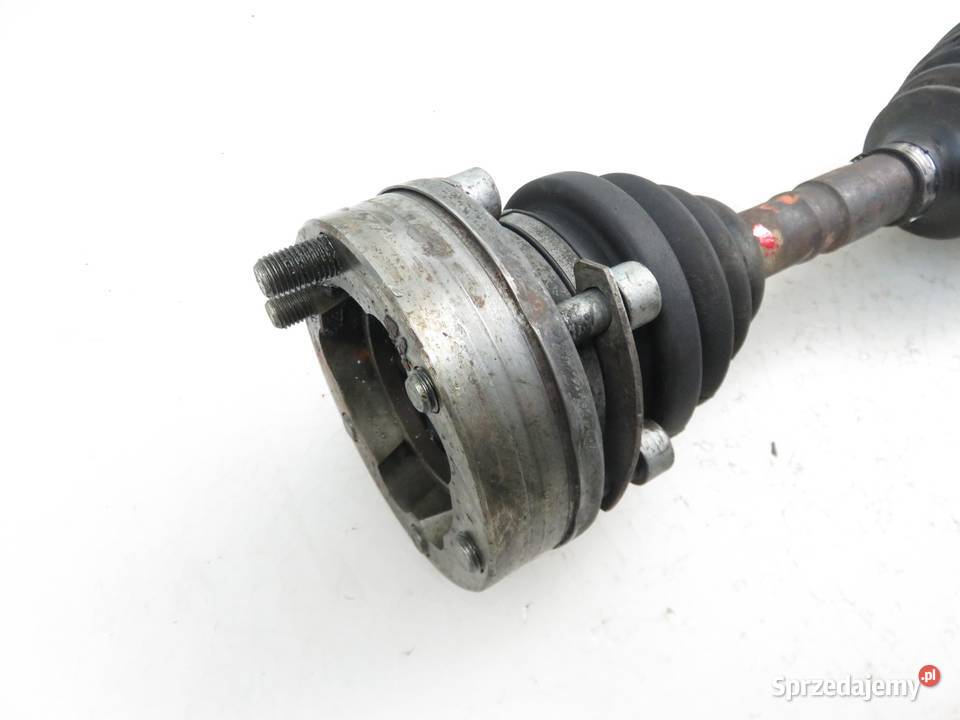 PÓŁOŚ LEWA PRZEDNIA MERCEDES VITO 638 CDI 22 sprzedam