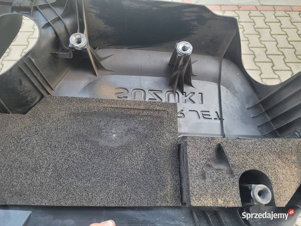 Suzuki sx4 scross 14t vitara pokrywa oslona Krosno