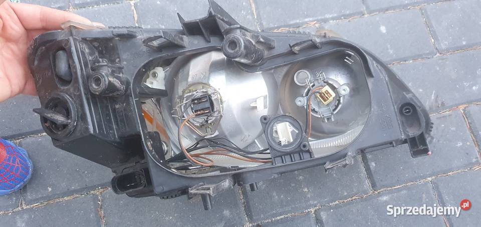 FORD FOCUS C 0307 REFLEKTOR LEWY PRZÓD wysyłka wielkopolskie Pobiedziska