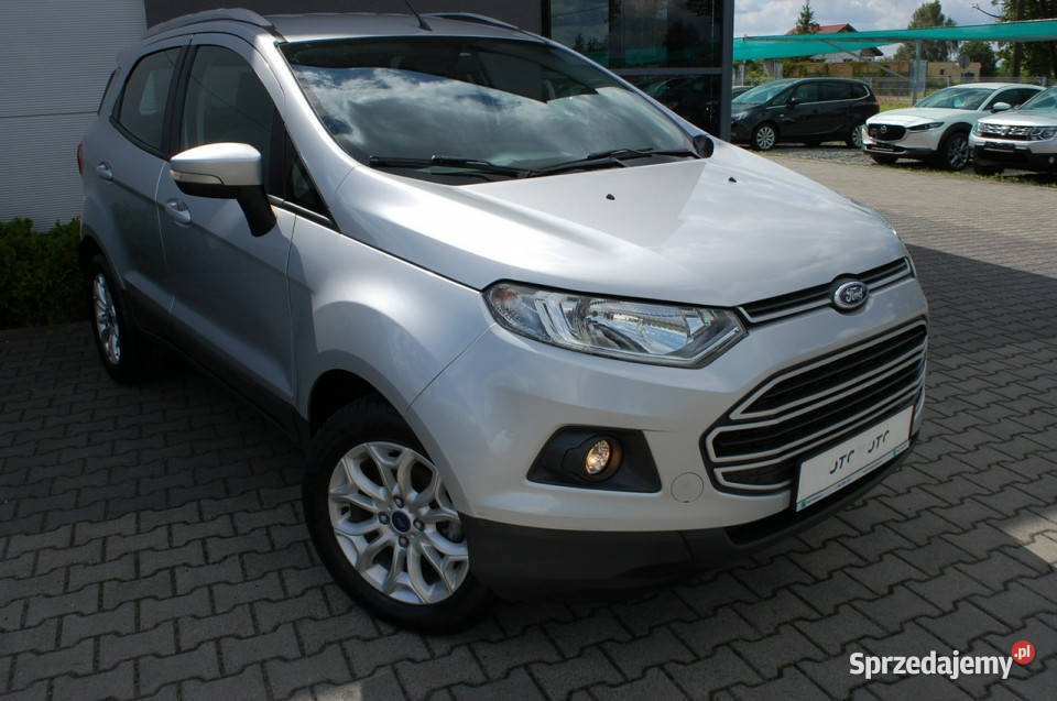 Ford EcoSport II 2013 diesel Dębica