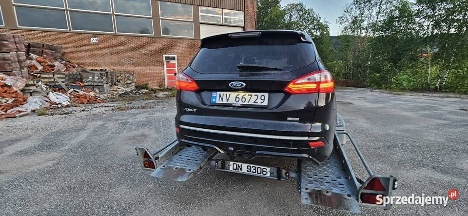 Ford Focus 2013 10ecobost Machnówka