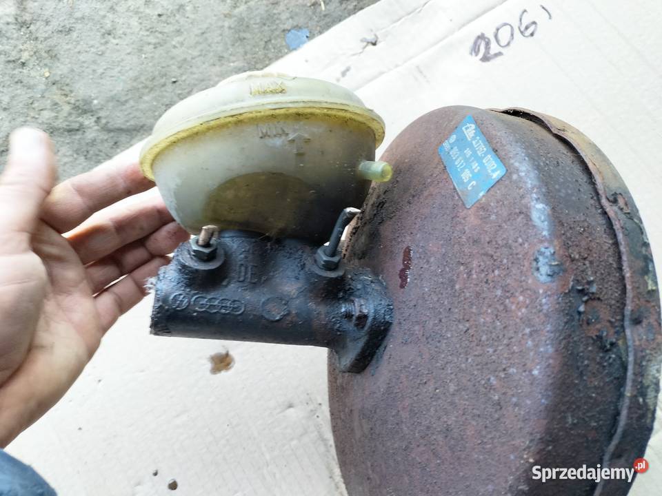 AUDI 80B3 80 B3 893612105C 3775203024 SERWO osobowe sprzedam
