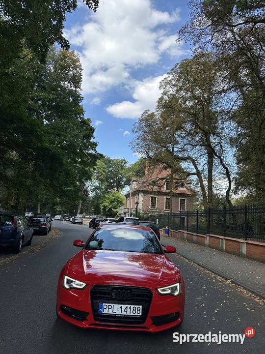 Audi a5 20TDI2015r 190igła elektryczne szyby A5 Pleszew
