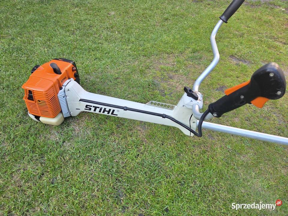 Kosa podkaszarka spalinowa STIHL FS300 18 Stan