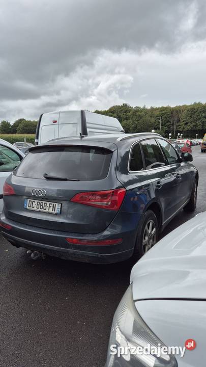 AUDI Q5 MANUAL