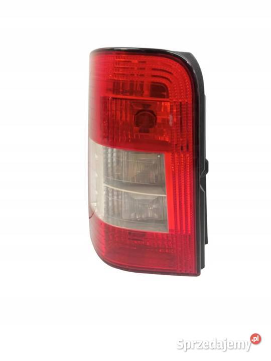 LAMPA TYŁ LEWA LIFT FL BERLINGO I Peugeot osobowe świętokrzyskie