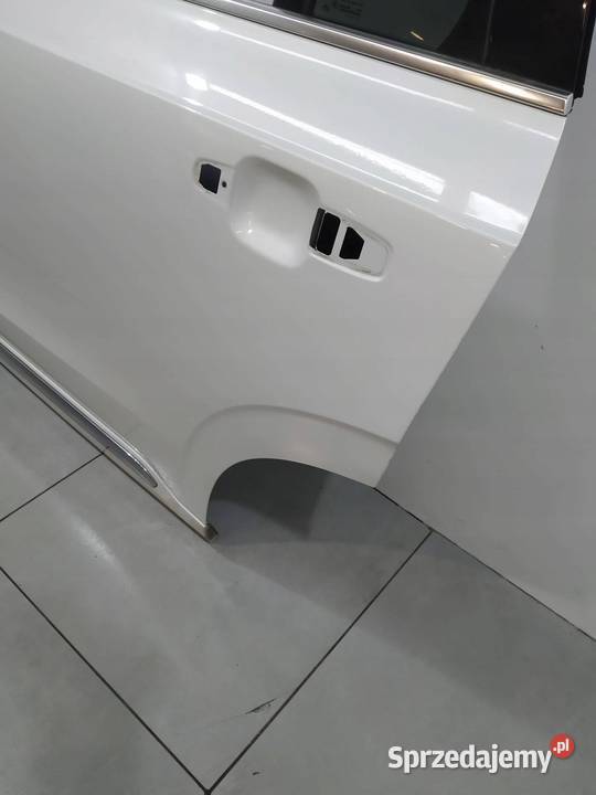 DRZWI LEWE TYŁ 70746 Volvo XC 90 II 2015