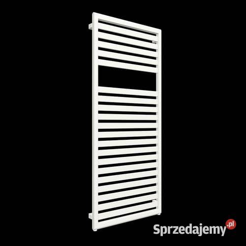 Grzejnik Terma Lukka 940 x 600 mm podłączenie PX Gdynia