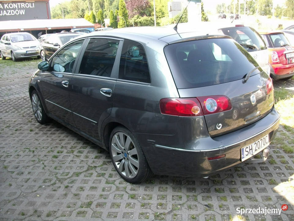 Fiat Croma 1988 KW II 2005 Katowice