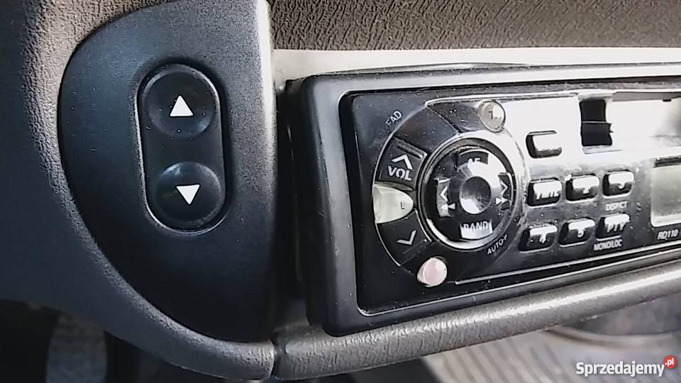 Seicento 11 elektryczne szyby central radio lakier metallic Cieszyn