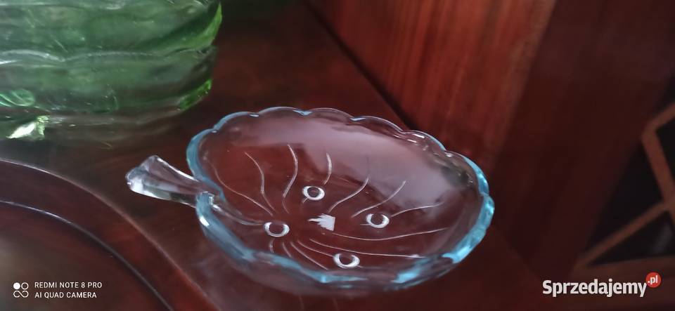 Miska owocarka Liść Do deserów Owoców Słodyczy