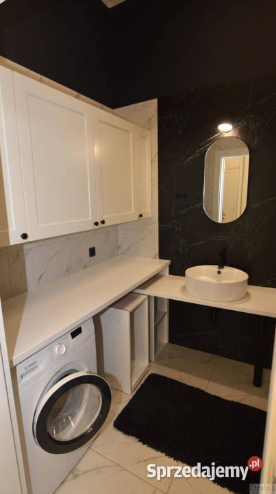 Do wynajęcia mieszkanie Kraków Podzamcze 120m2 4 balkon małopolskie