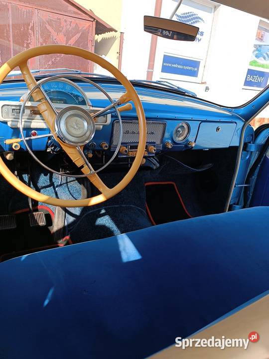 Wołga Gaz 21 121KM Nowy Sącz