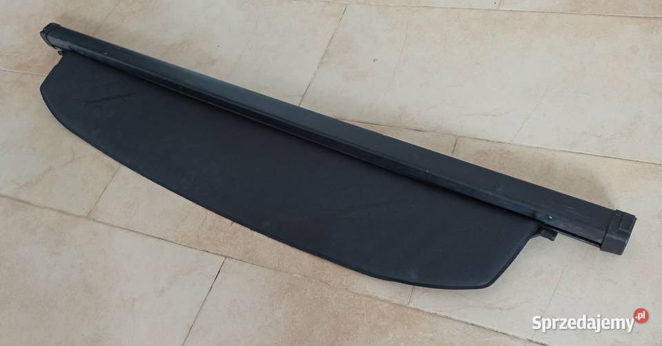 Roleta bagażnika Toyota Corolla E12 Tanio osobowe Rolety bagażnika Jaworzno