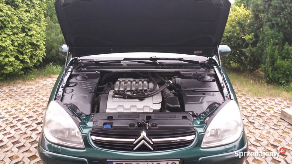 Sprzedam Citroen C5 V6 30 Benzyna z instalacją automatyczna Głowno
