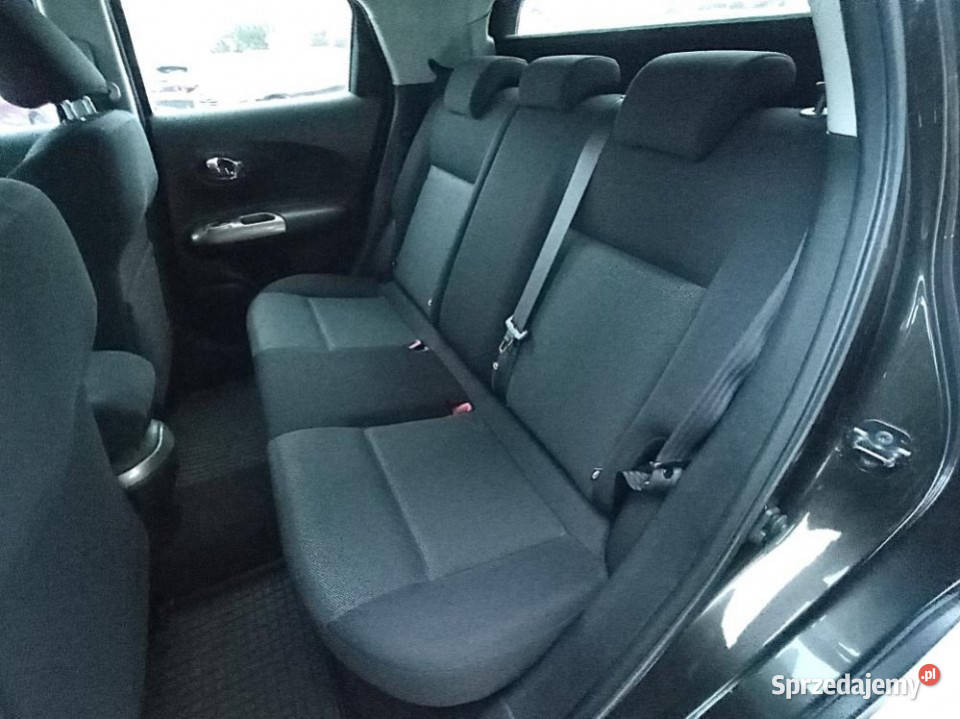 NISSAN Juke 2013r Salon Polska Cz Parkowania BT Rok produkcji 2013 małopolskie