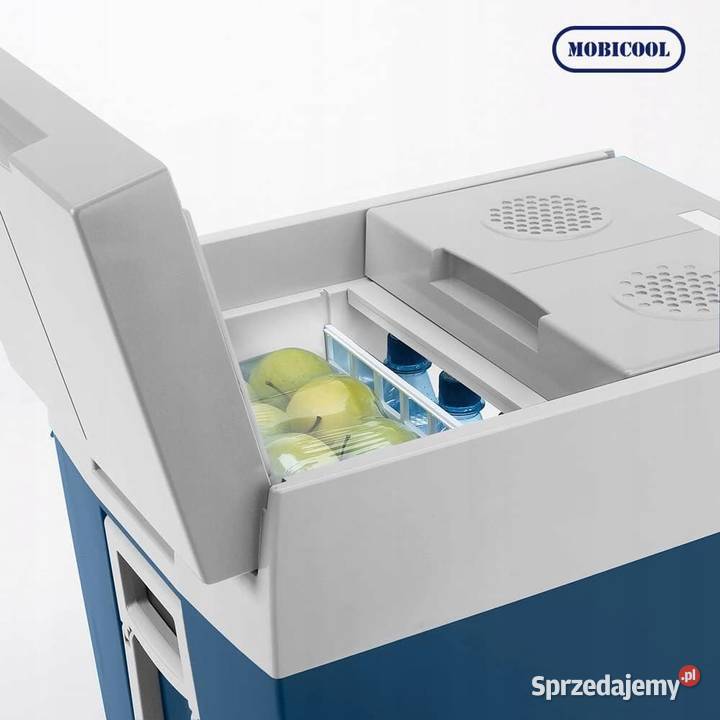 Lodówka turystyczna samochodowa MobiCool MT48W Jadowniki