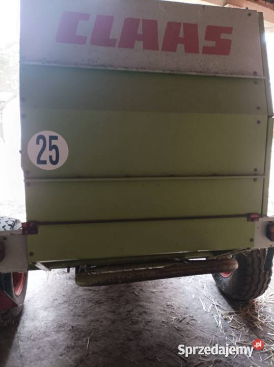Sprzedam prasę belującą Claas Rollant 46 Claas Andrzejewo