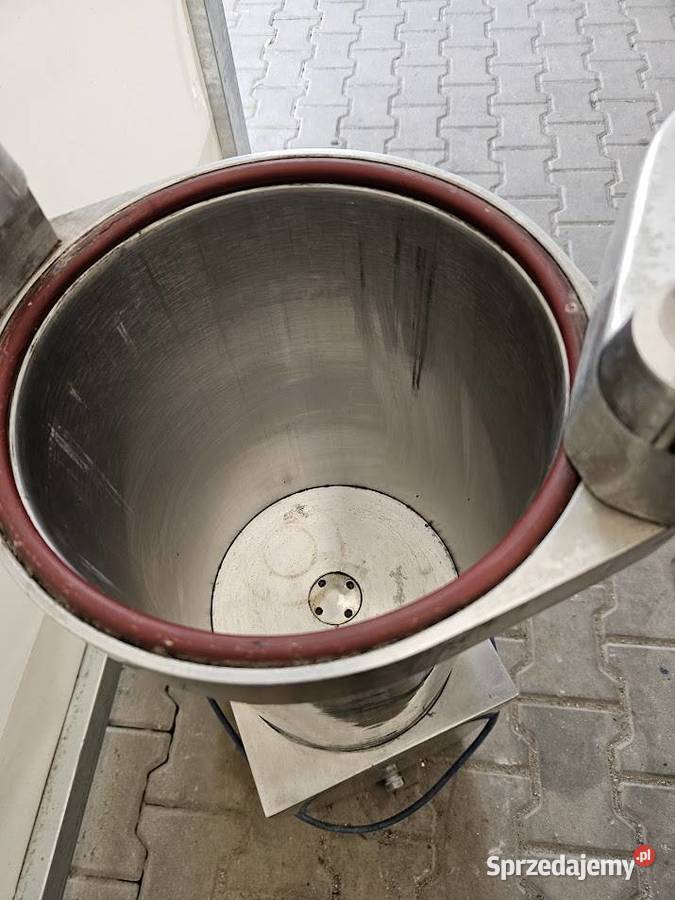 Nadziewarka tłokowa 15 litrów 230 volt Krotoszyn