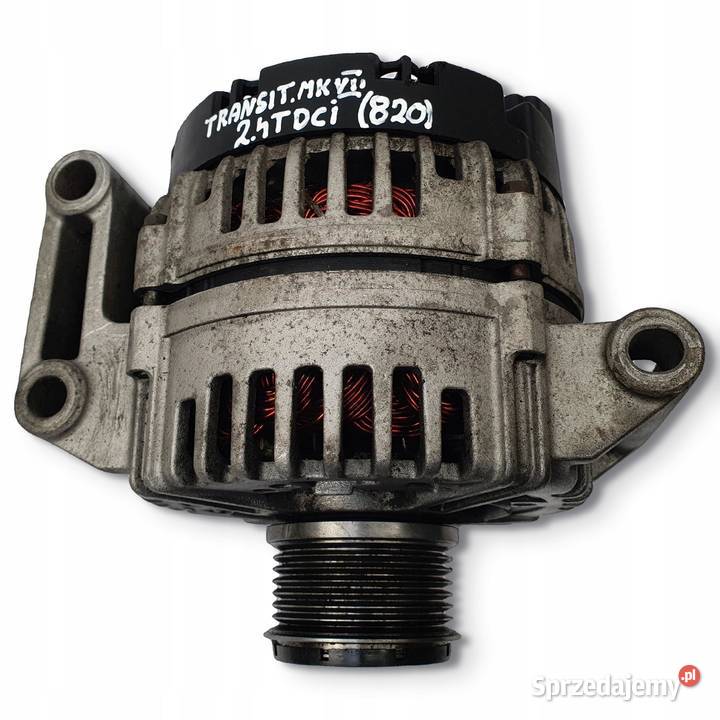 ALTERNATOR Ford Transit VII 24 TDCI 6C1T10300CD Chełm