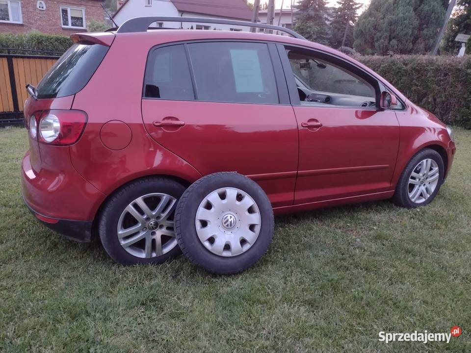VW Golf 5Plus 163000km sprzedam