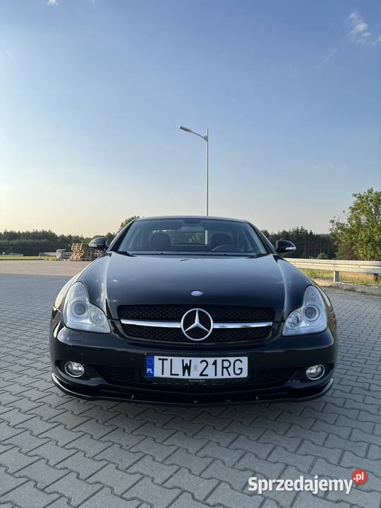 Mercedes CLS 500 55 V8 388