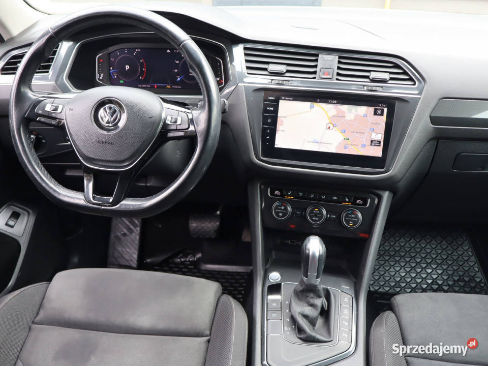 VW Tiguan Allspace 15 TSI Katowice