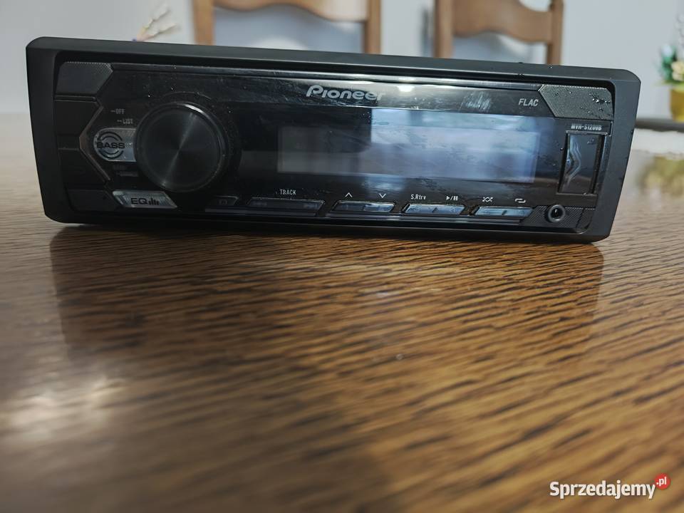 Radio Pioneer USB Motoryzacja Ryki sprzedam