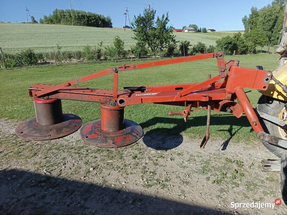 Kosiarka Rotacyjna 165 nieuszkodzony Rotacyjne małopolskie Lubinka