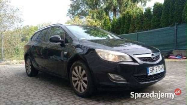 opel astra j manualna