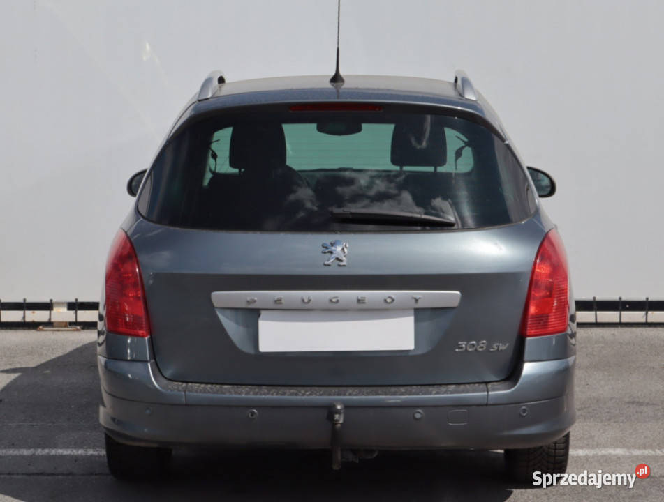 Peugeot 308 16 VTi bluetooth Lublin