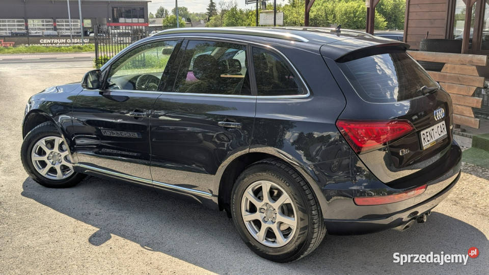 Audi Q5 20TDiOPŁACONYBezwypadkowy diesel Motoryzacja Częstochowa