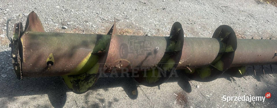 Claas 510 510 Ślimak Hederu Cienki Jastrzębniki