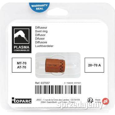 Diffuser 2070A 037557GYS