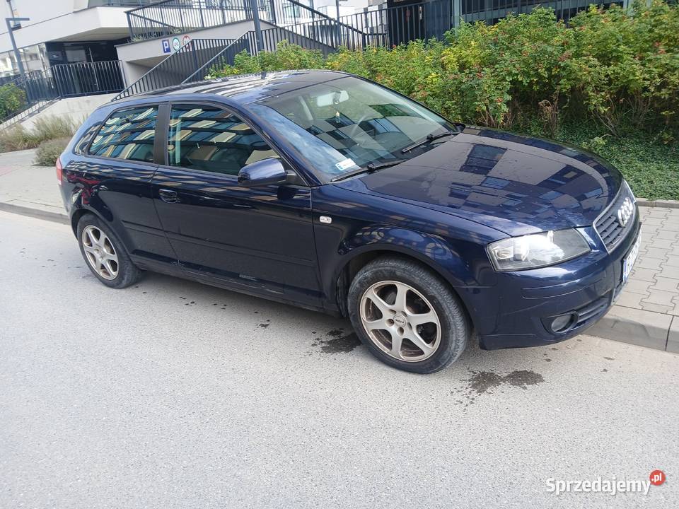 AUDI A316 Klimatyzacja Kraków
