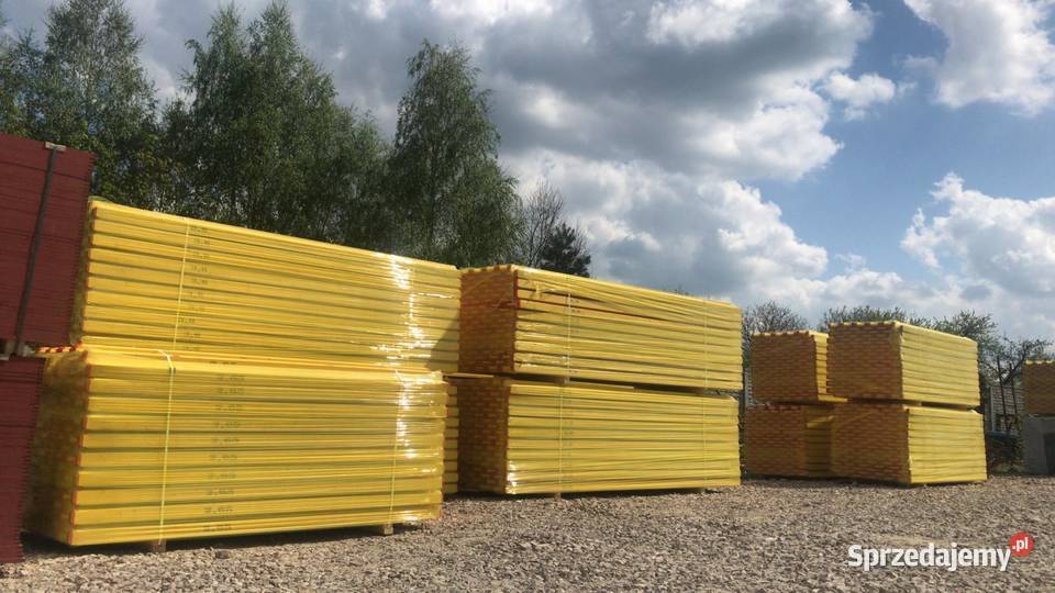 Dźwigary H20 Belki Doki używane Szalunki Łask