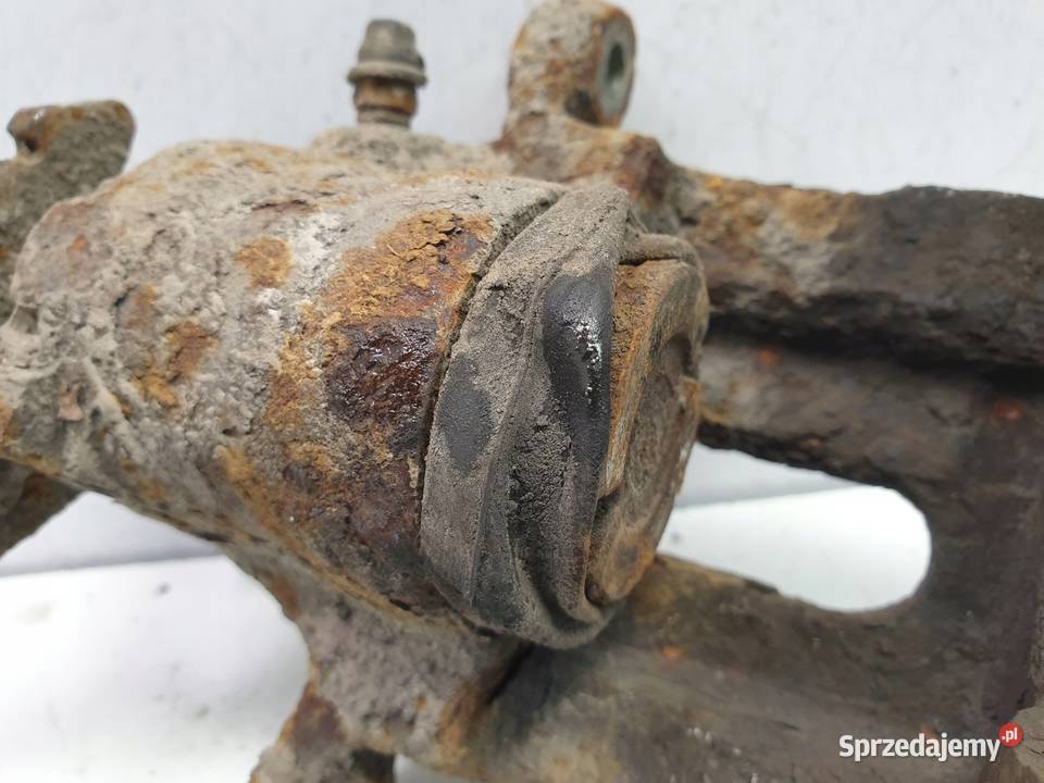 Volvo S40 V40 ZACISK HAMULCOWY Lewy tył kierowcy Rudka