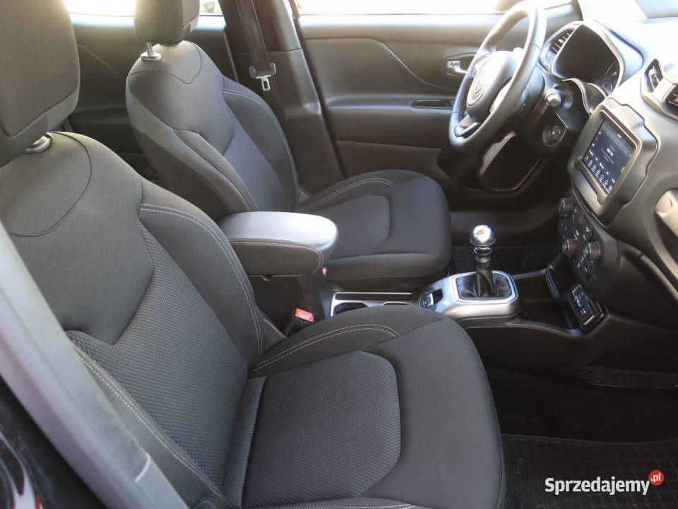 Jeep Renegade 10 TGDI Renegade Katowice
