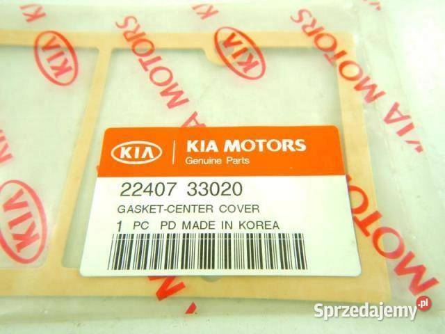 USZCZELKA POKRYWY ROZRZĄDU KIA JOICE 0005 OEM